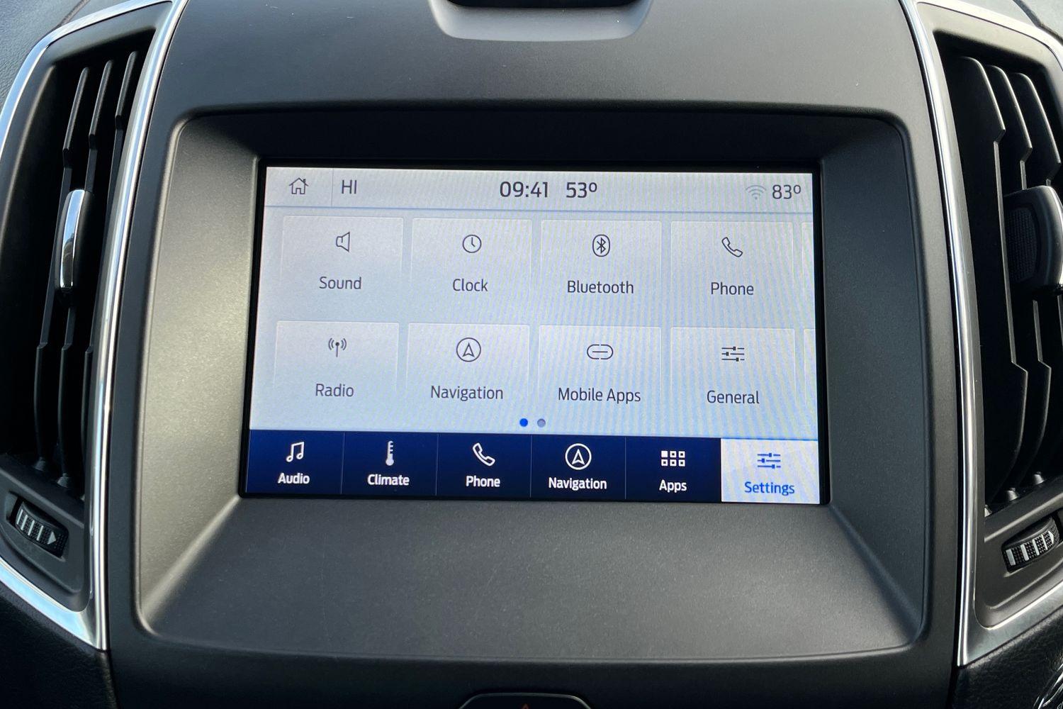 Ford GALAXY Photo 27