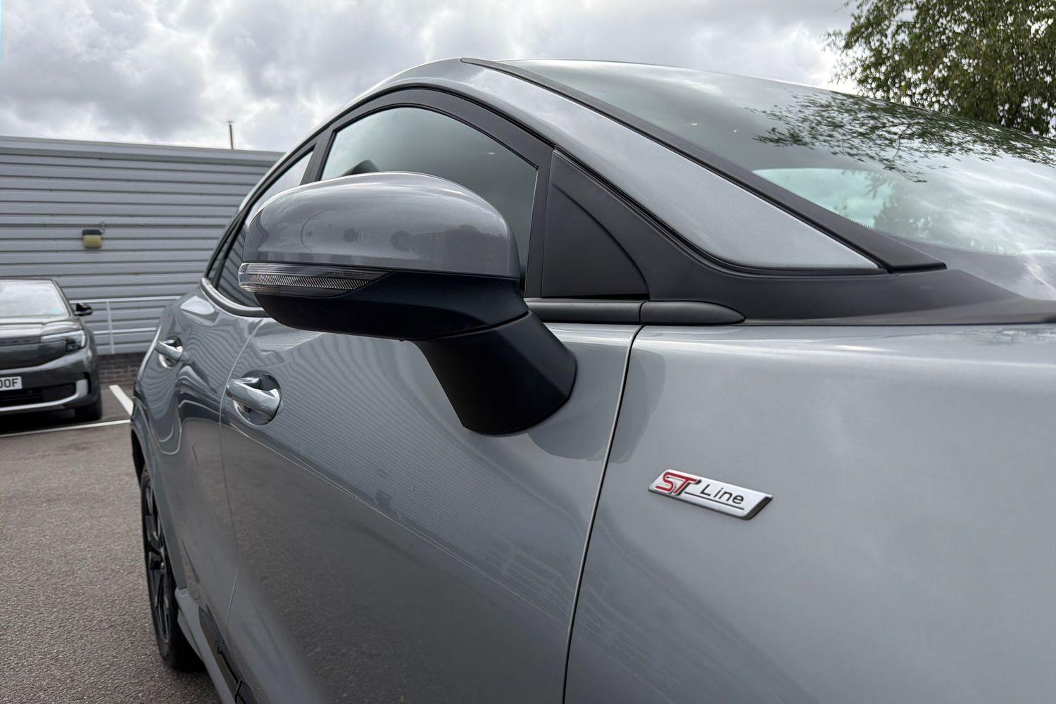 Ford PUMA Photo 23