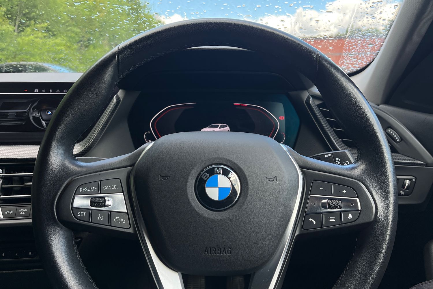 BMW 1 SERIES Photo 11