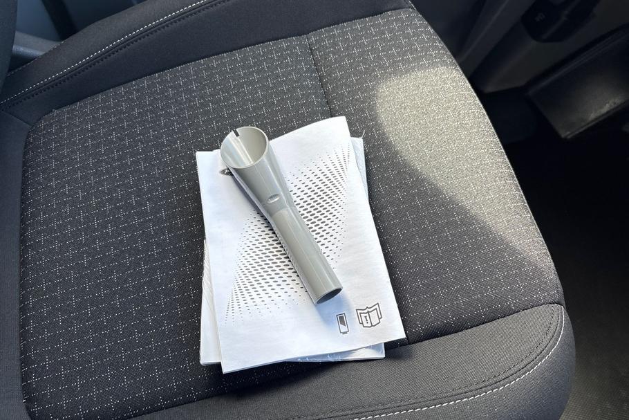 Used Ford TRANSIT CUSTOM YP75HFT 8