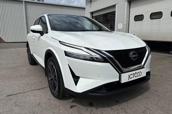 Nissan QASHQAI Photo 29