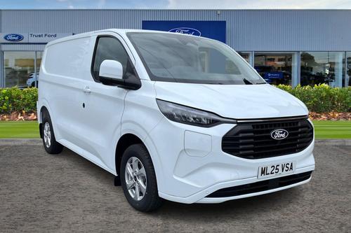 Used Ford TRANSIT CUSTOM ML25VSA 1