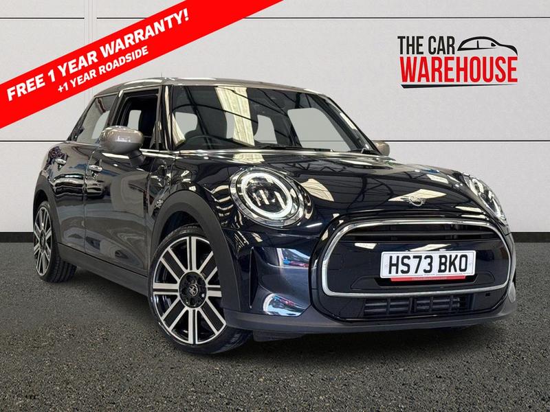 Mini Hatchback