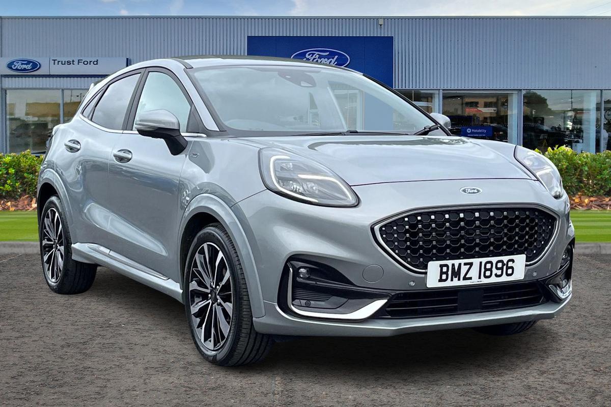 Ford Puma dealer public-web source image