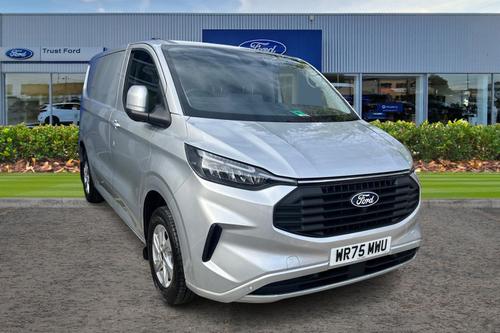 Used FORD TRANSIT CUSTOM WR75MWU 1
