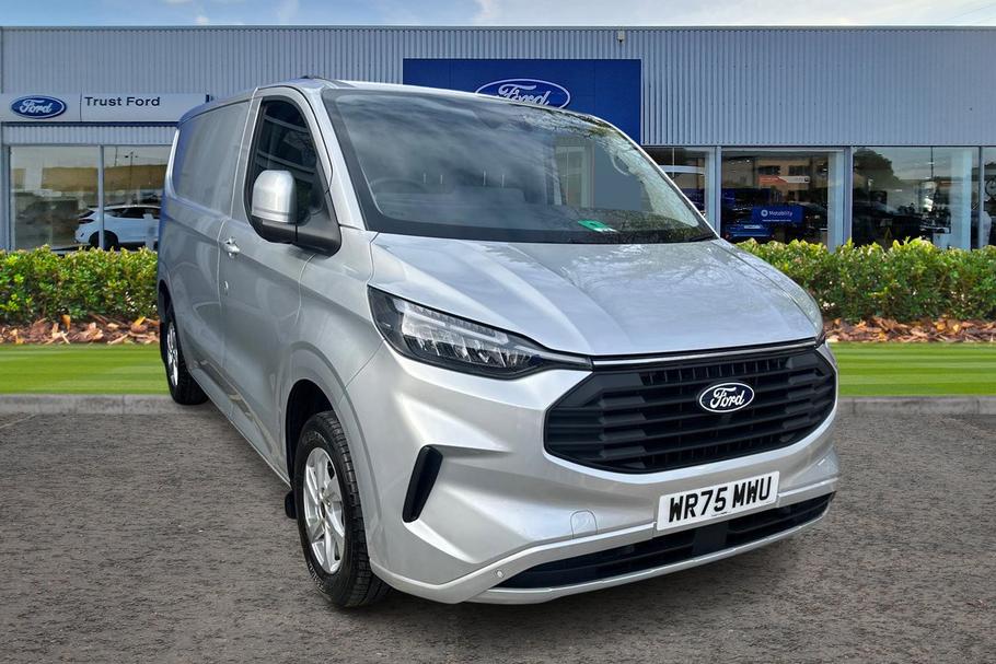 Used FORD TRANSIT CUSTOM WR75MWU 1