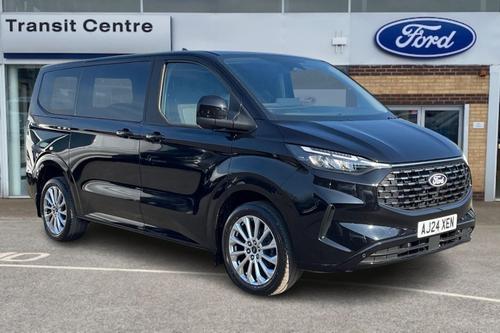 Used Ford TOURNEO CUSTOM AJ24XEN 1