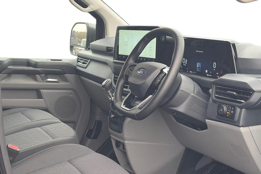 Used Ford TRANSIT CUSTOM 14