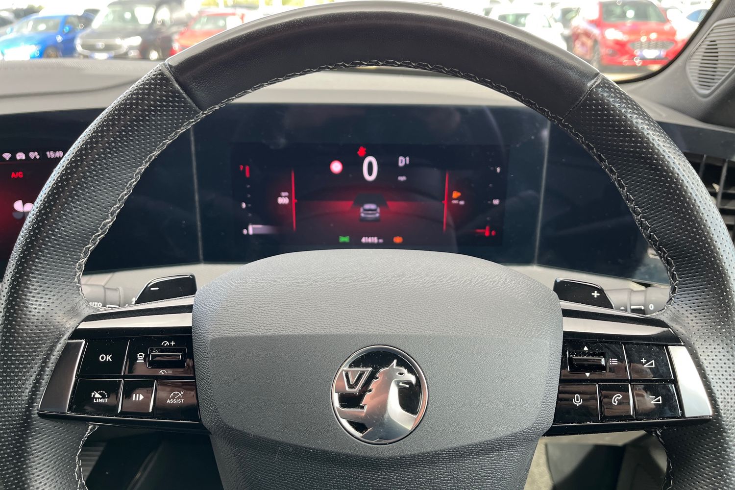 Vauxhall Astra Photo 11