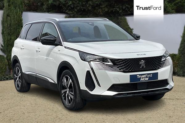 Used Peugeot 5008 CK22YDW