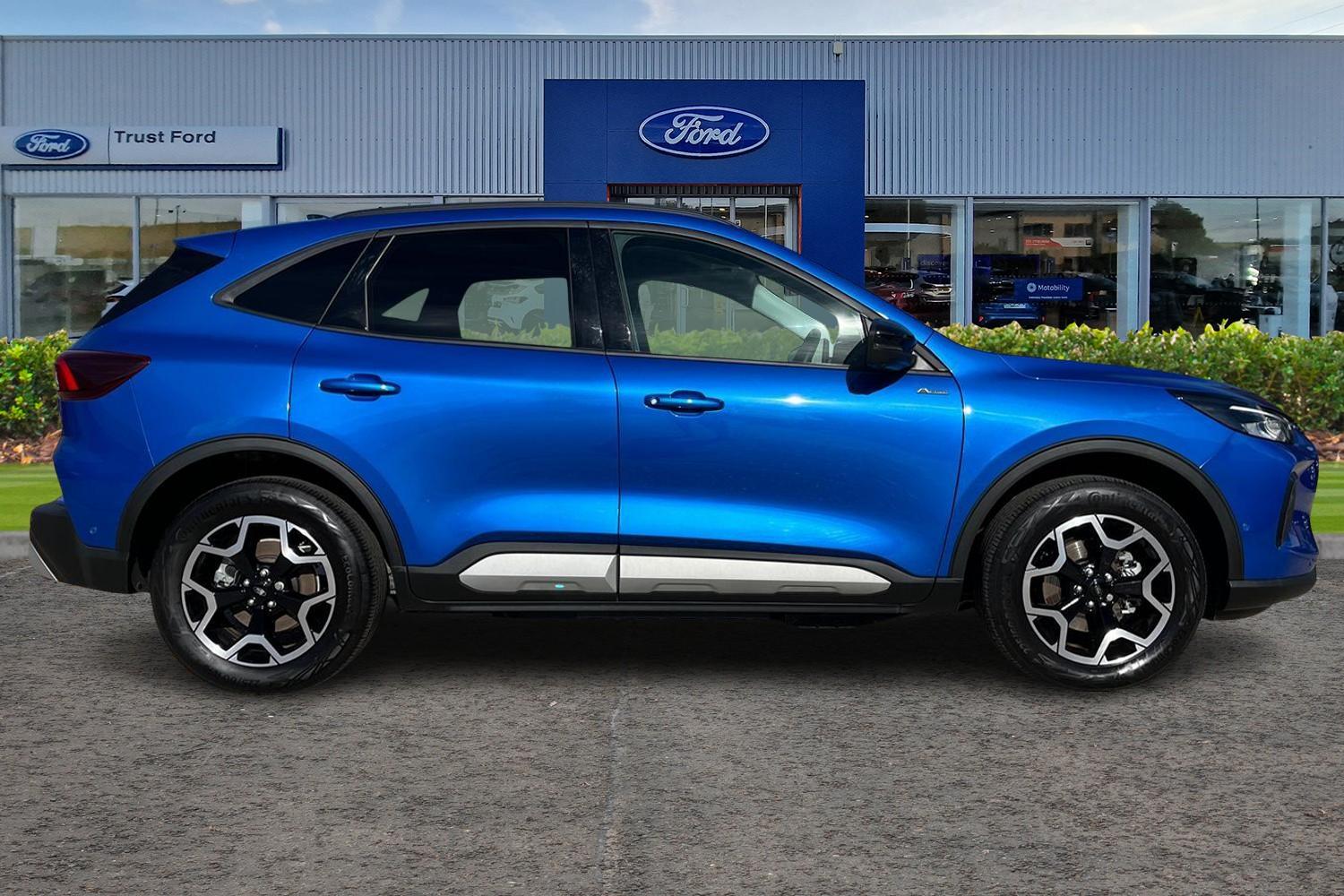 Ford Kuga Photo 2