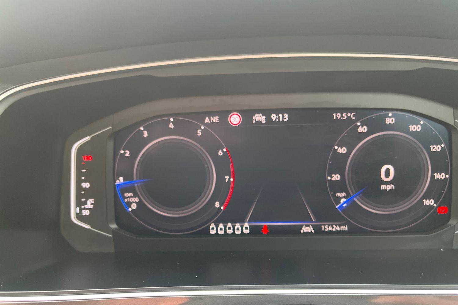 Volkswagen TIGUAN ALLSPACE Photo 12
