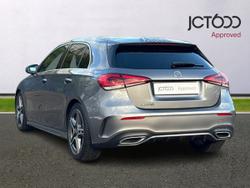 MERCEDES-BENZ A Class Photo 3