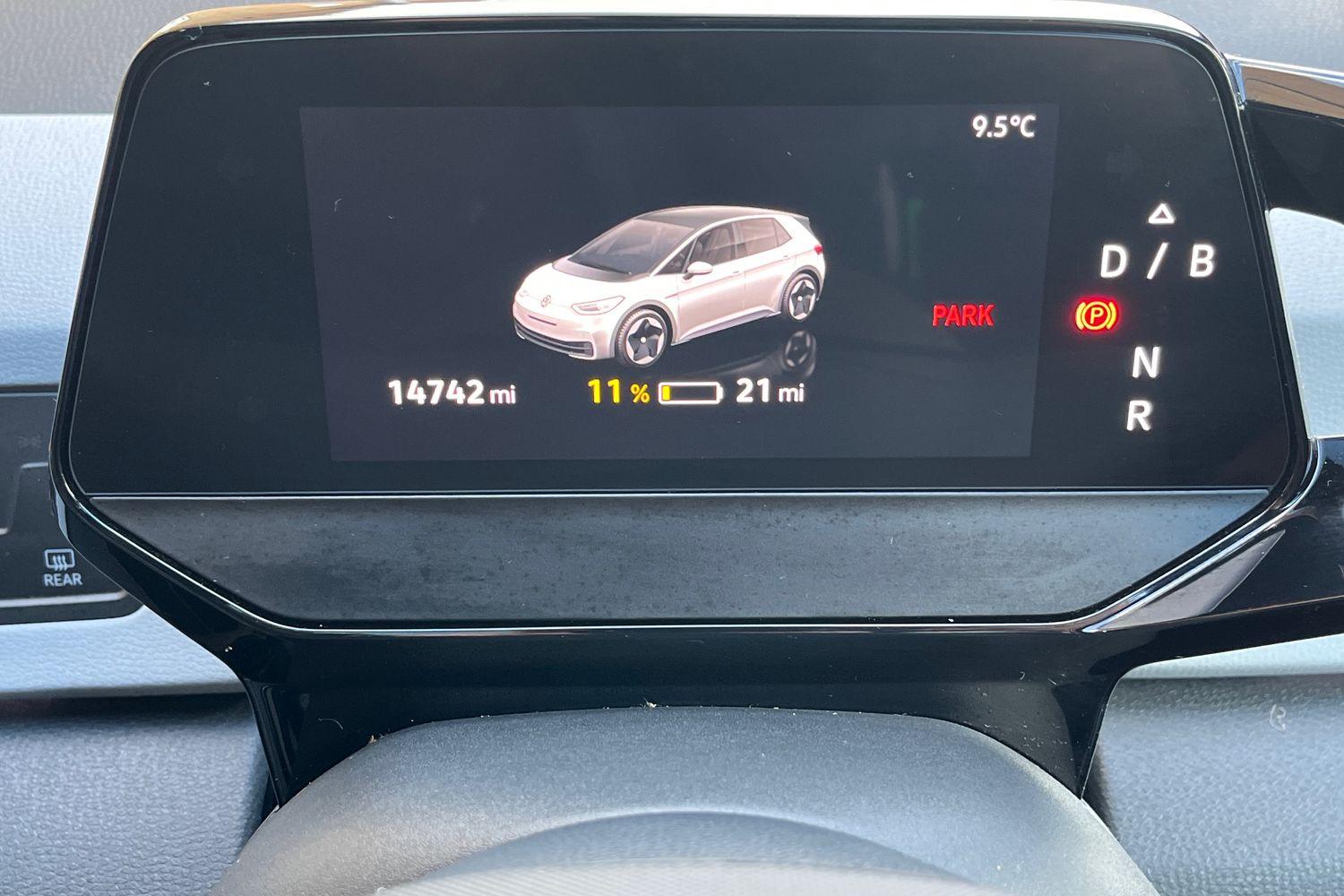 Volkswagen ID.3 Photo 12