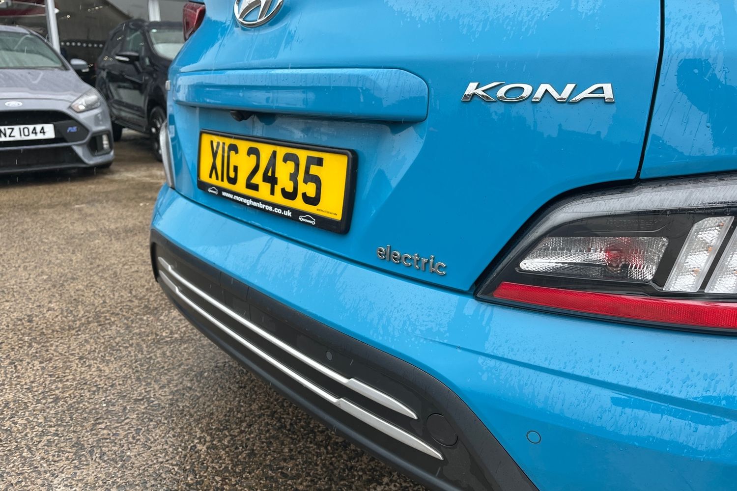 Hyundai KONA Photo 39