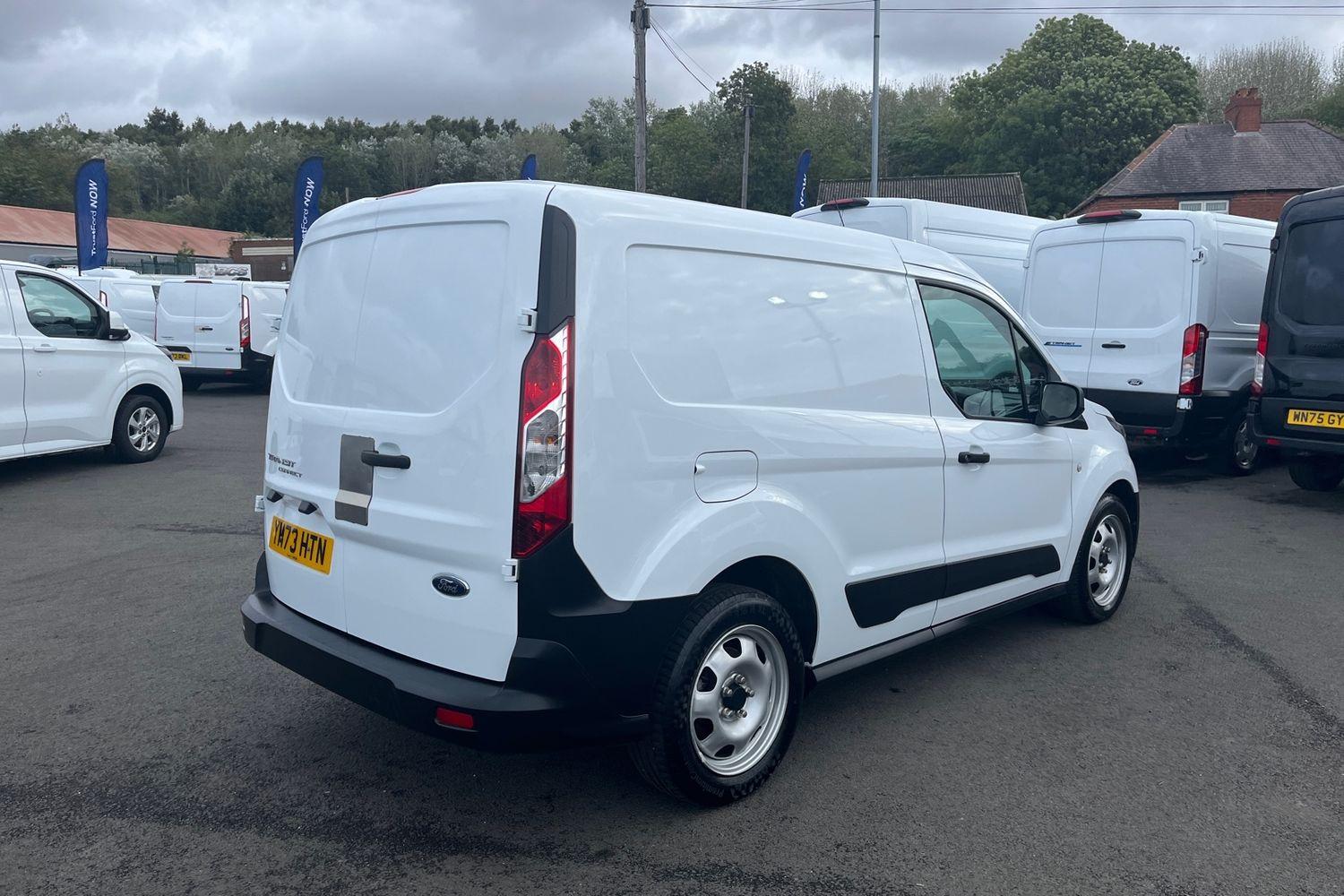 Ford TRANSIT CONNECT Photo 34