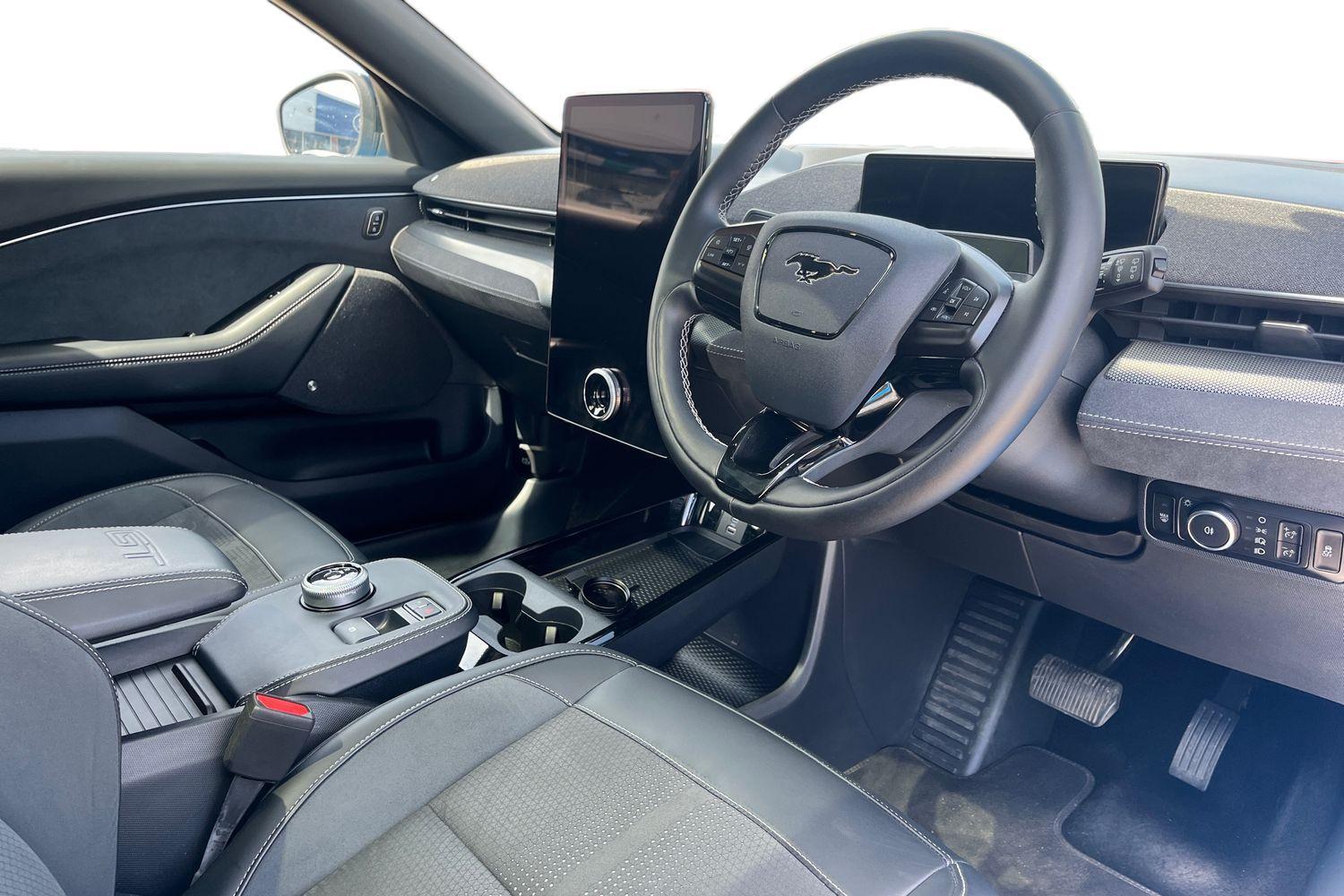Ford Mustang Mach-E Photo 8
