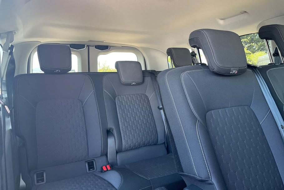 Used FORD TRANSIT CUSTOM WP75COH 11