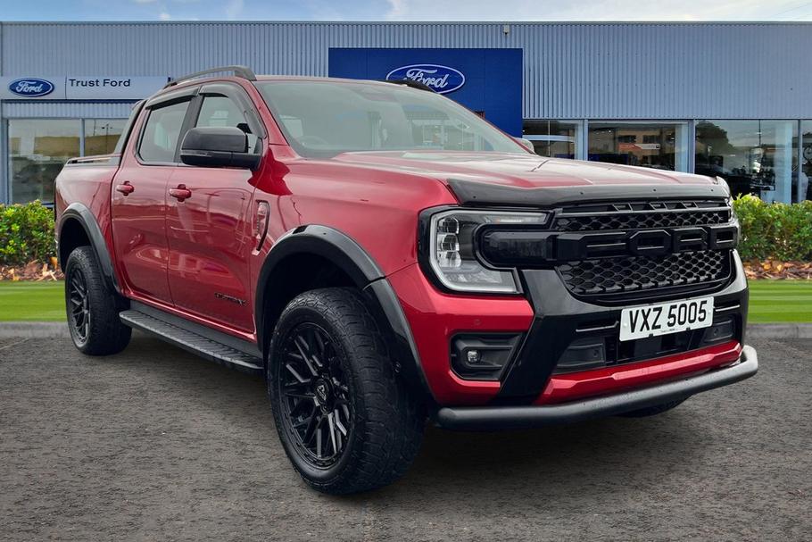 Used Ford Ranger VXZ5005 1