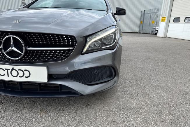 MERCEDES-BENZ CLA Class Photo 29