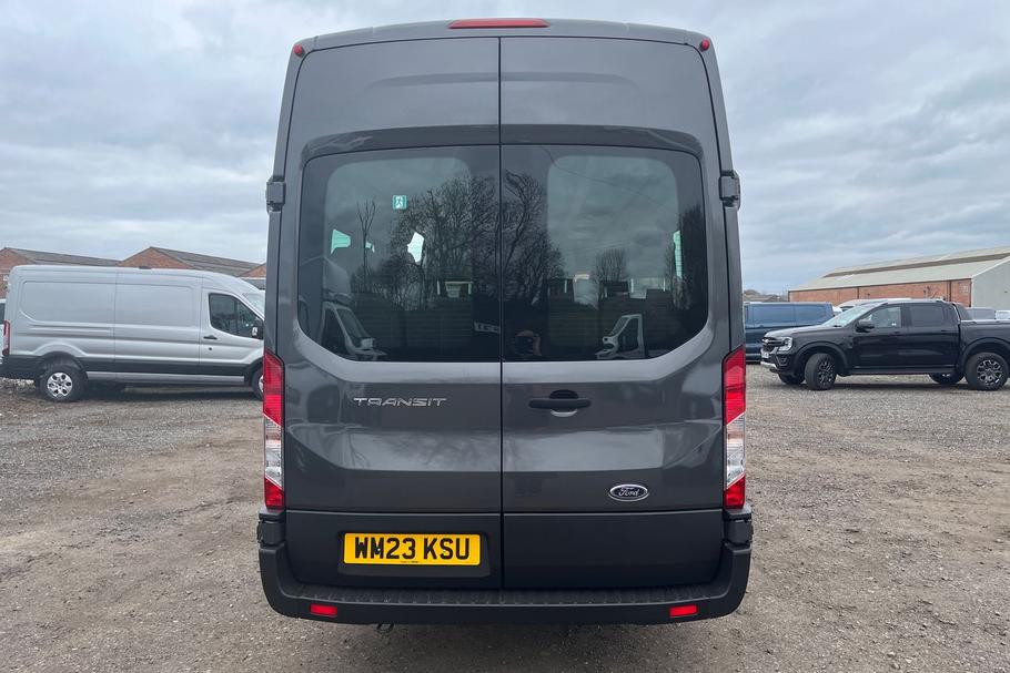 Used FORD TRANSIT WM23KSU 13