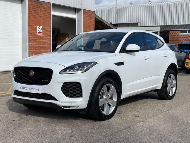 JAGUAR E-PACE Photo 23