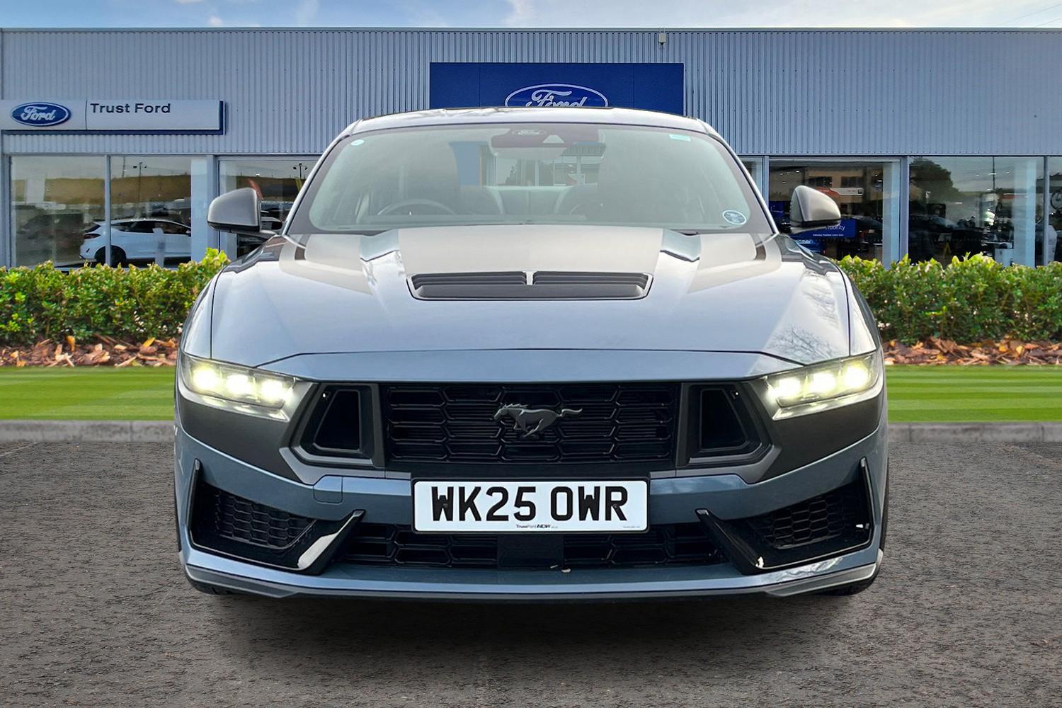 Ford Mustang Photo 5