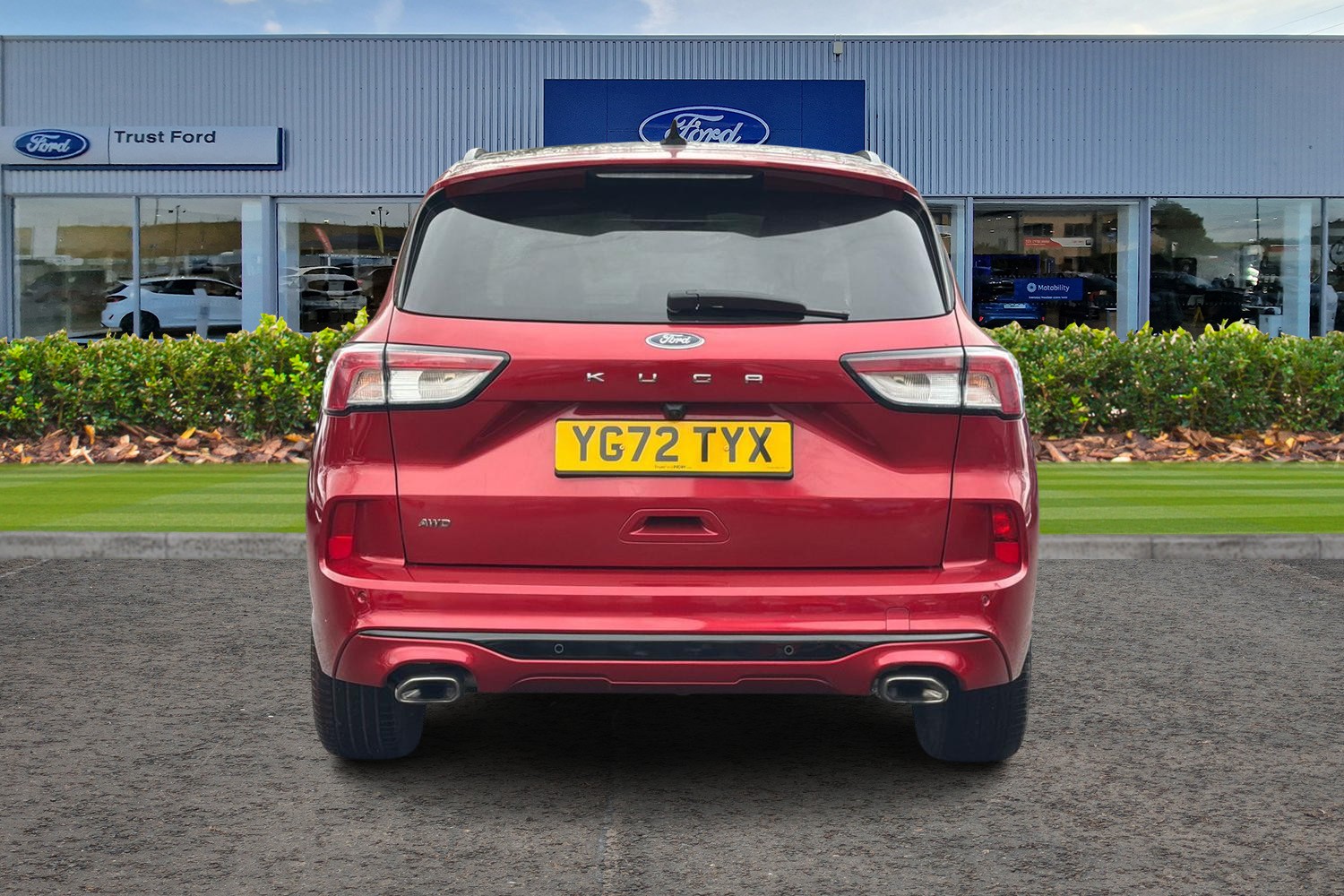 Ford KUGA Photo 6