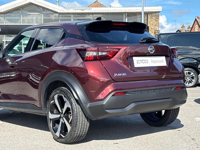 NISSAN Juke Photo 40
