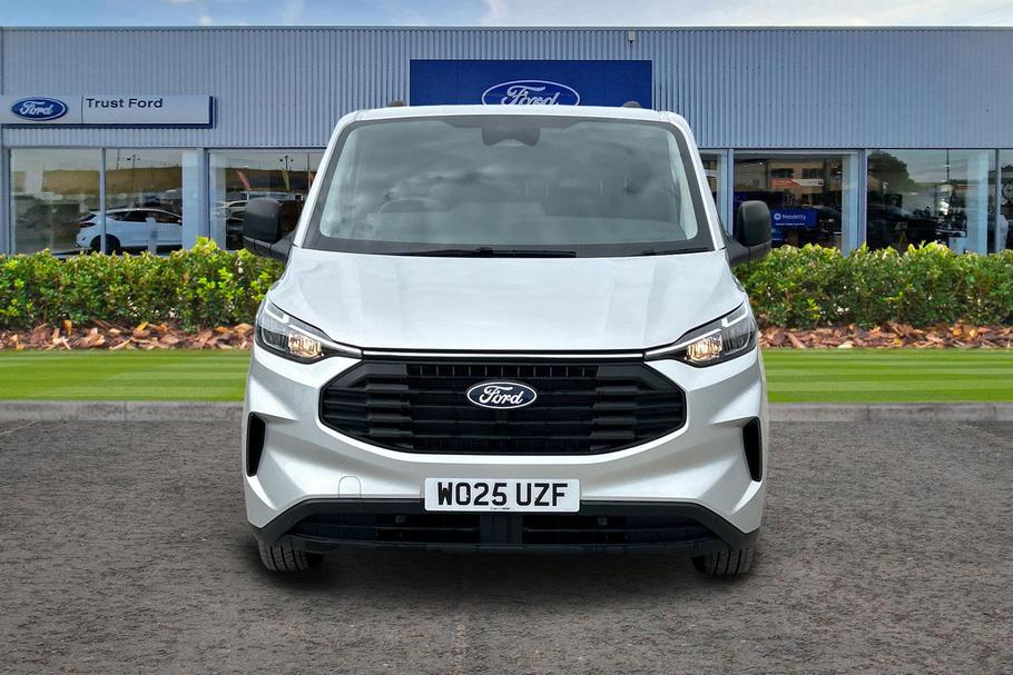 Used Ford TRANSIT CUSTOM WO25UZF 13