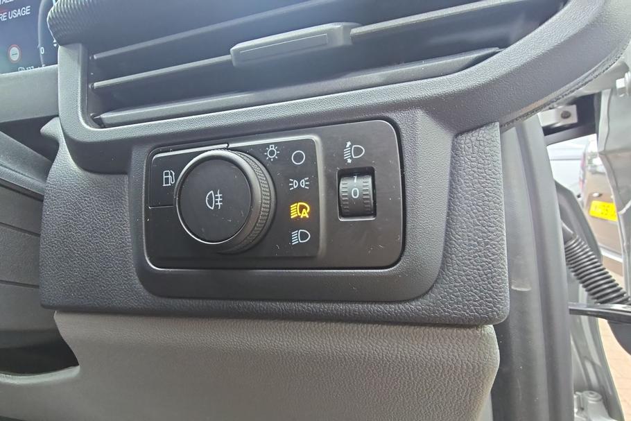 Used Ford TRANSIT CUSTOM 19