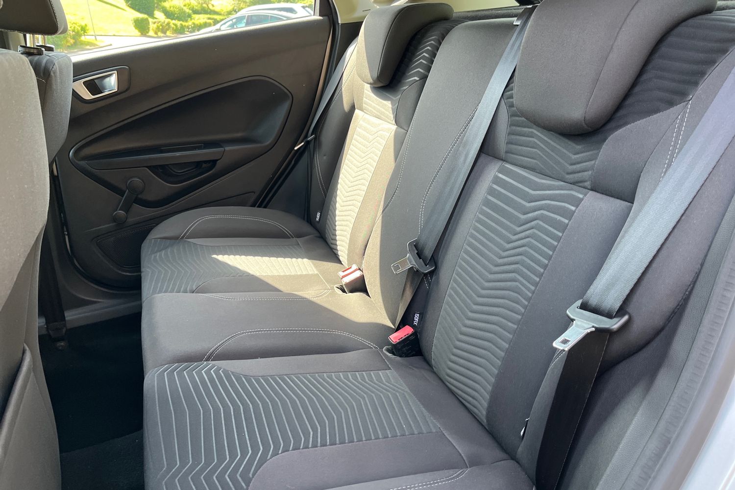 Ford FIESTA Photo 34