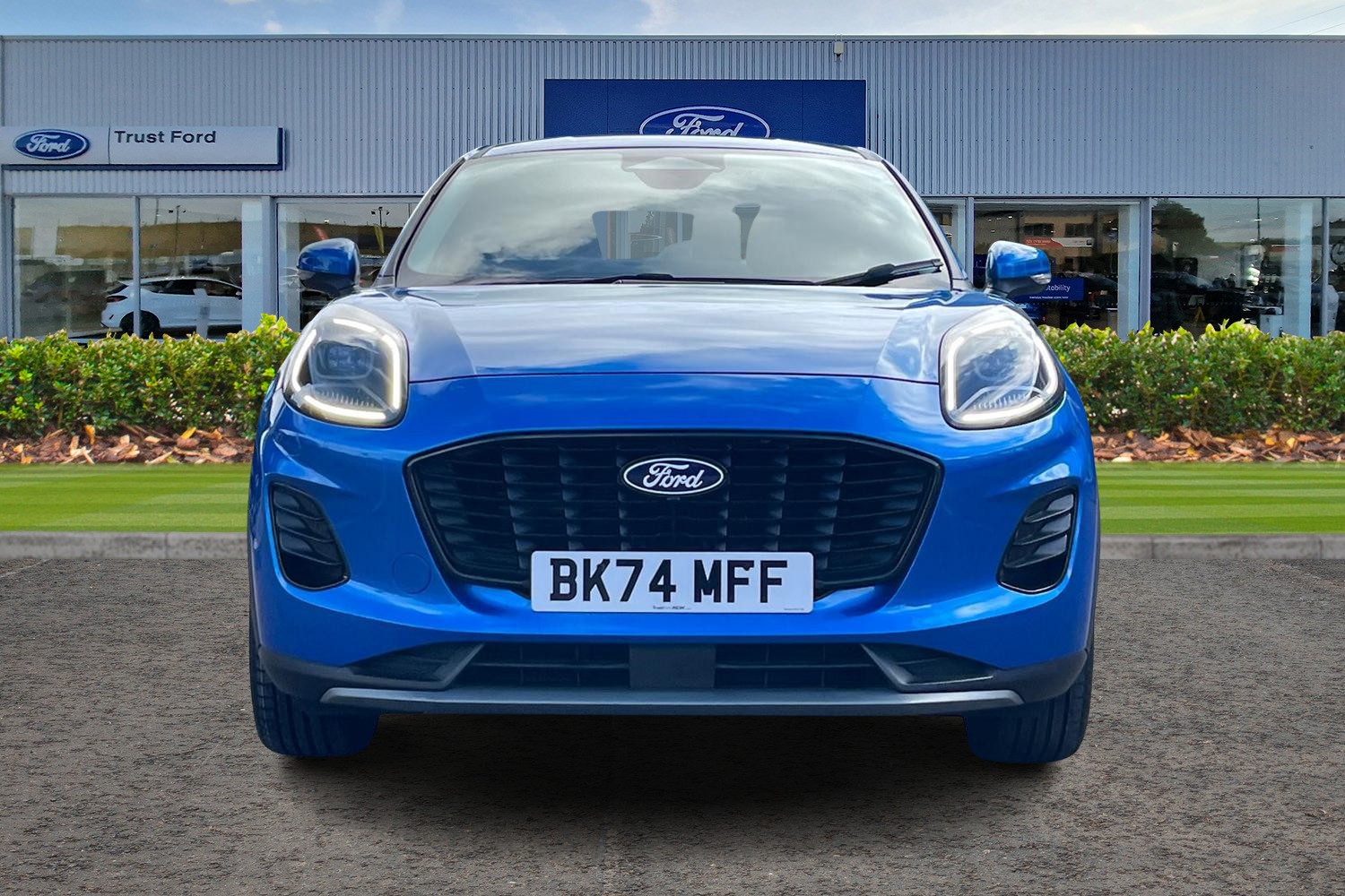 Ford PUMA Photo 5