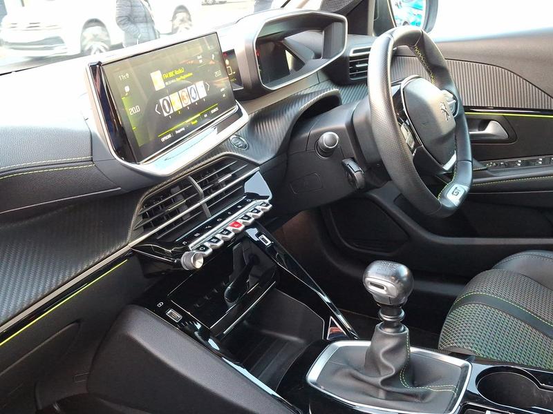Used Peugeot 208 NV72LJX 36