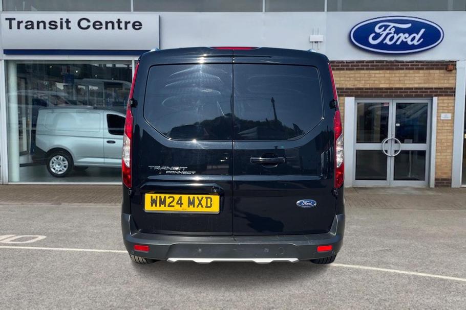Used Ford TRANSIT CONNECT WM24MXD 14