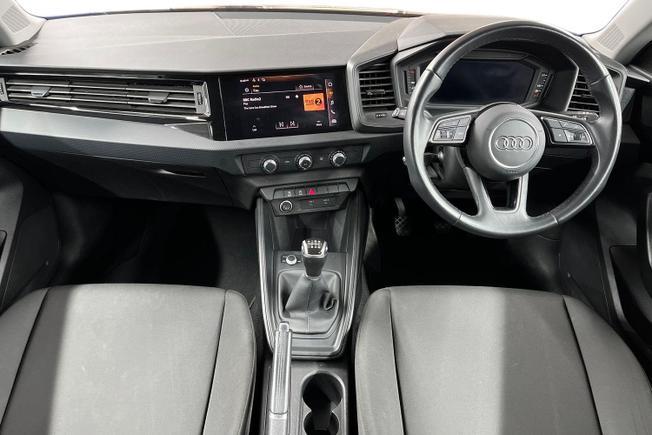 AUDI A1 Photo 10