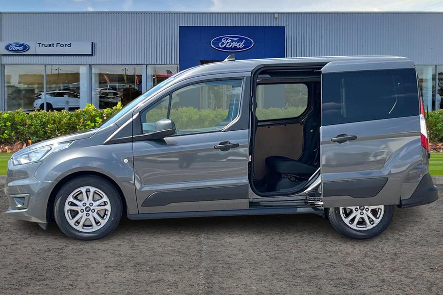 Used Ford TRANSIT CONNECT EO24UJX 5