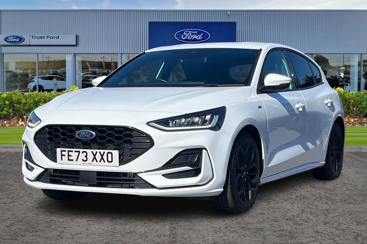 Ford FOCUS Photo 4
