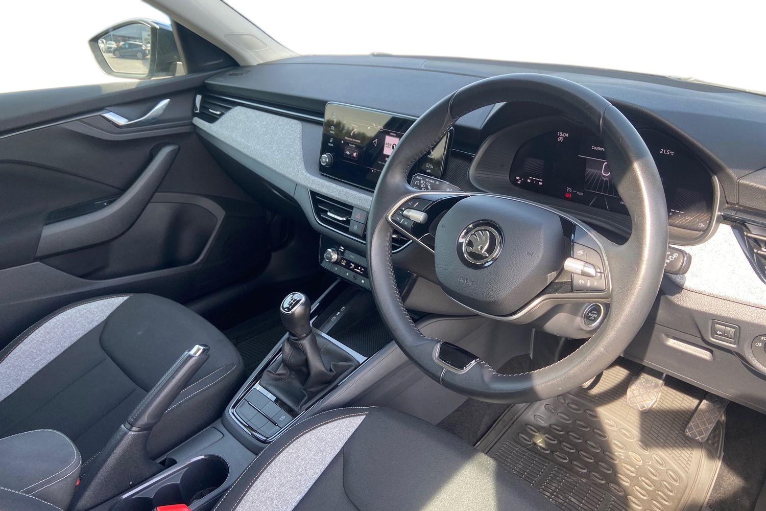 Skoda SCALA Photo 8