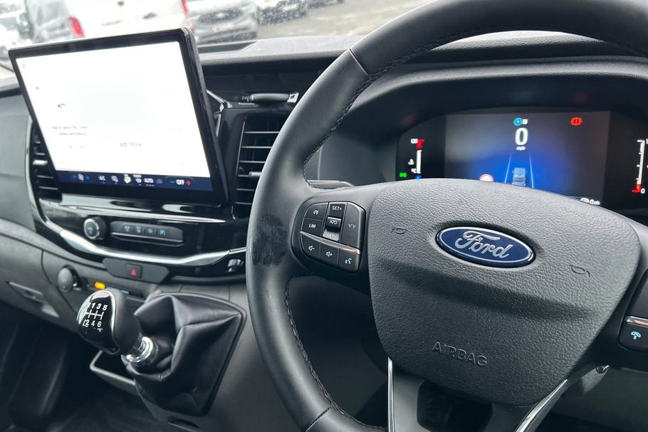 Used Ford TRANSIT 35