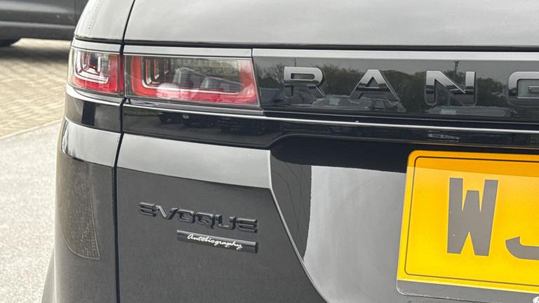 Used Land Rover Range Rover Evoque WJ73CXC 26