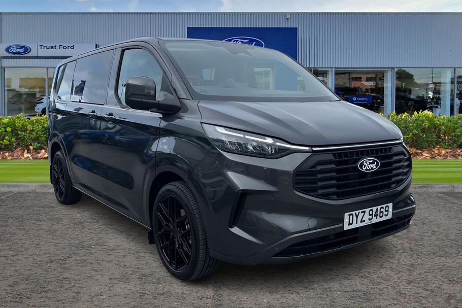 Used Ford Transit Custom DYZ9469 1