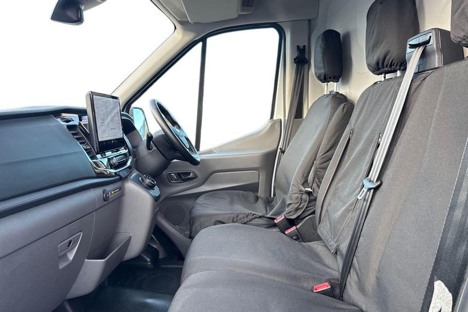 Used Ford E-TRANSIT YM74HKO 10