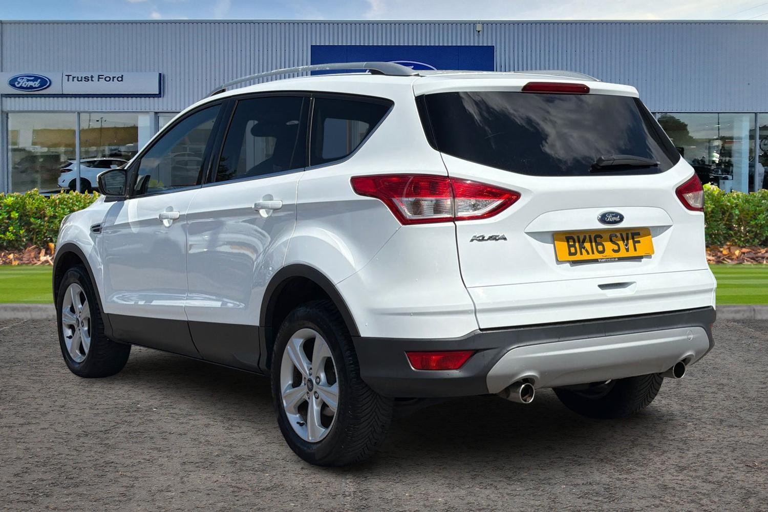 Ford KUGA Photo 1
