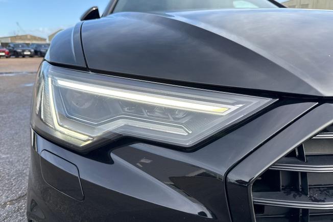 AUDI A6 Saloon Photo 20