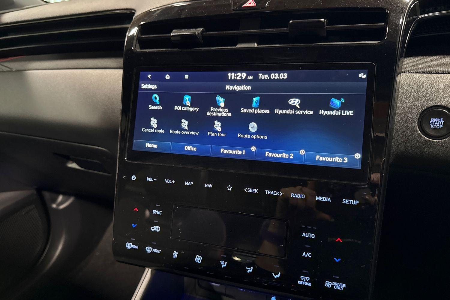 Hyundai TUCSON Photo 43