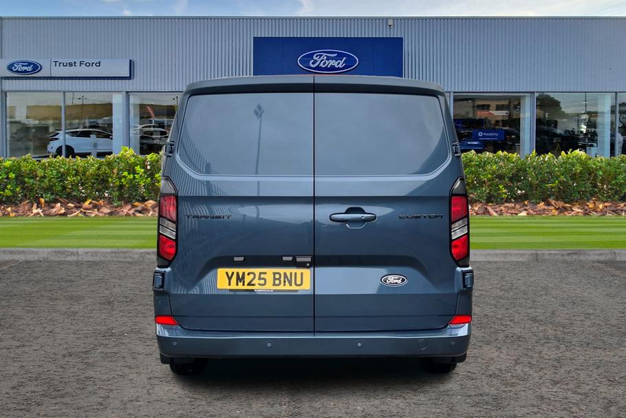Used Ford TRANSIT CUSTOM 13