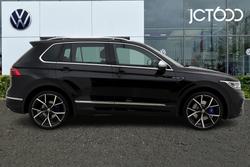 VOLKSWAGEN Tiguan Photo 4