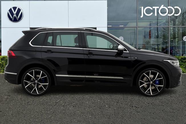 VOLKSWAGEN Tiguan Photo 4