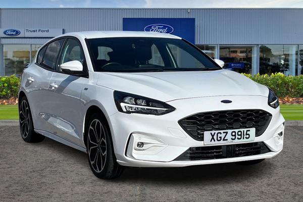 Used Ford FOCUS XGZ9915